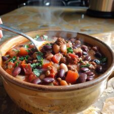 Chili Recipe - 7 Reasons It Will Warm Your Soul