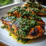 chimichurri chicken recipe delicious flavors