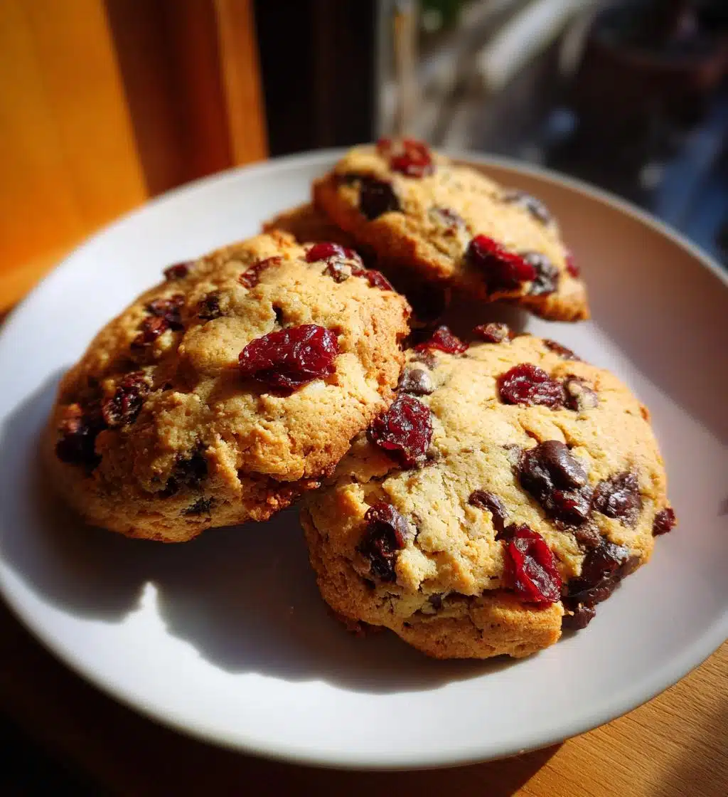 chocolate cherry cookies tips for joy