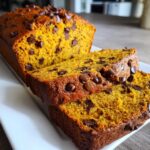 chocolate chip pumpkin bread