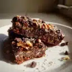 chocolate granola bars