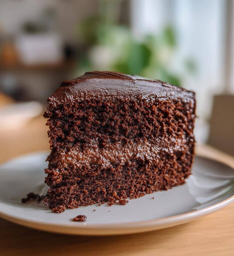chocolate mini cake