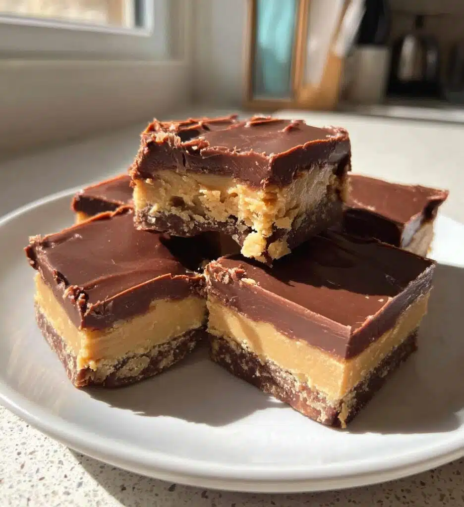 chocolate peanut butter fudge