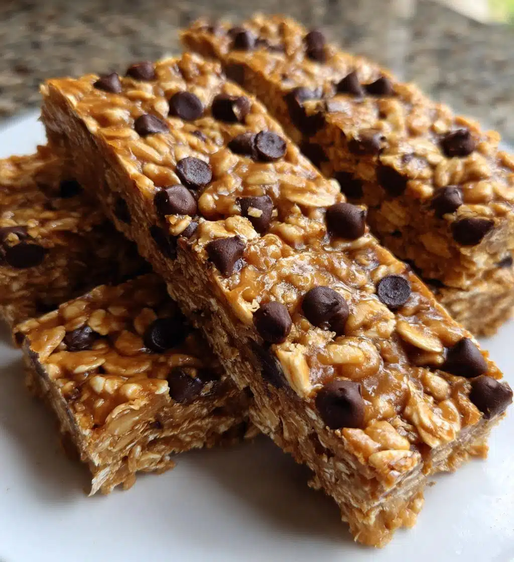 chocolate protein bars - detail 1