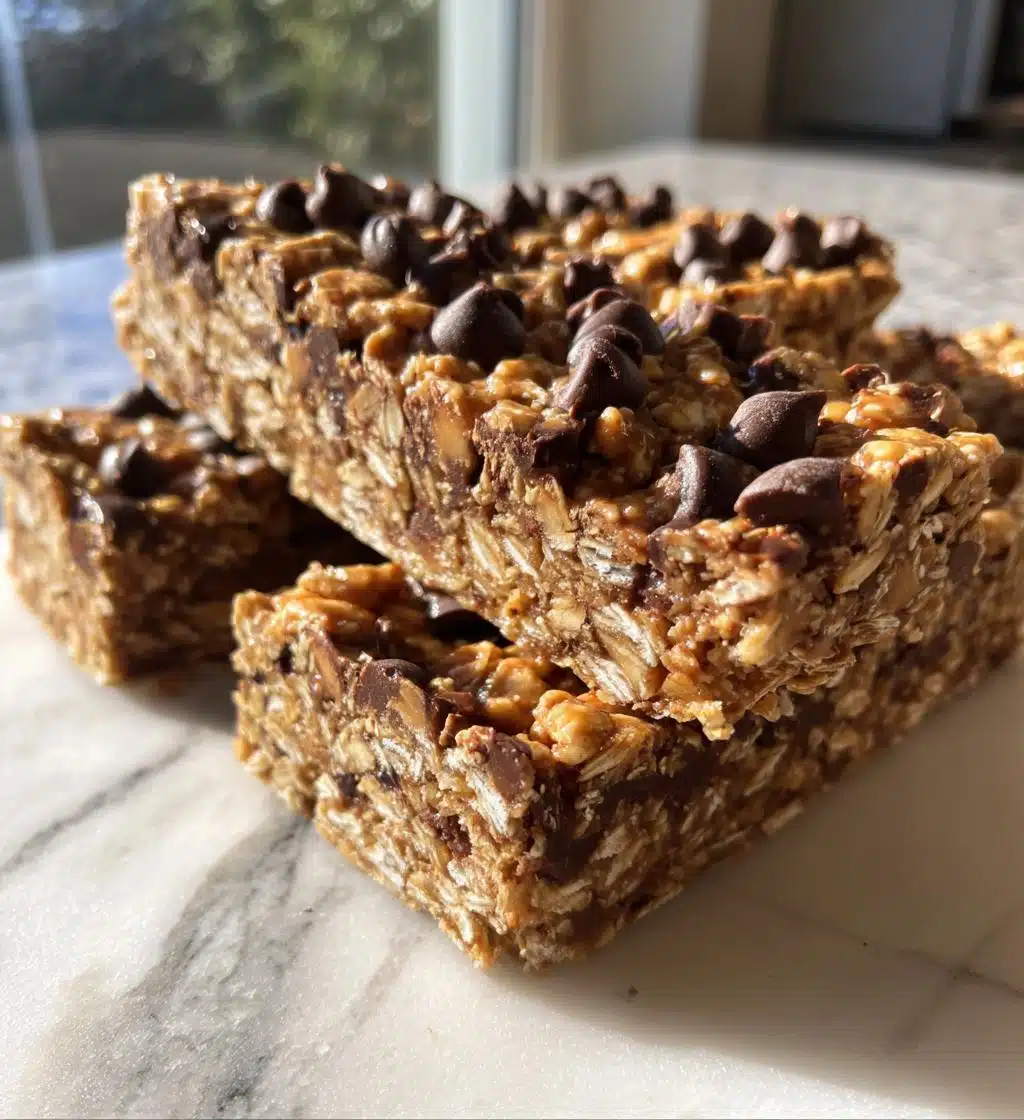 chocolate protein bars