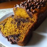 chocolate pumpkin bread