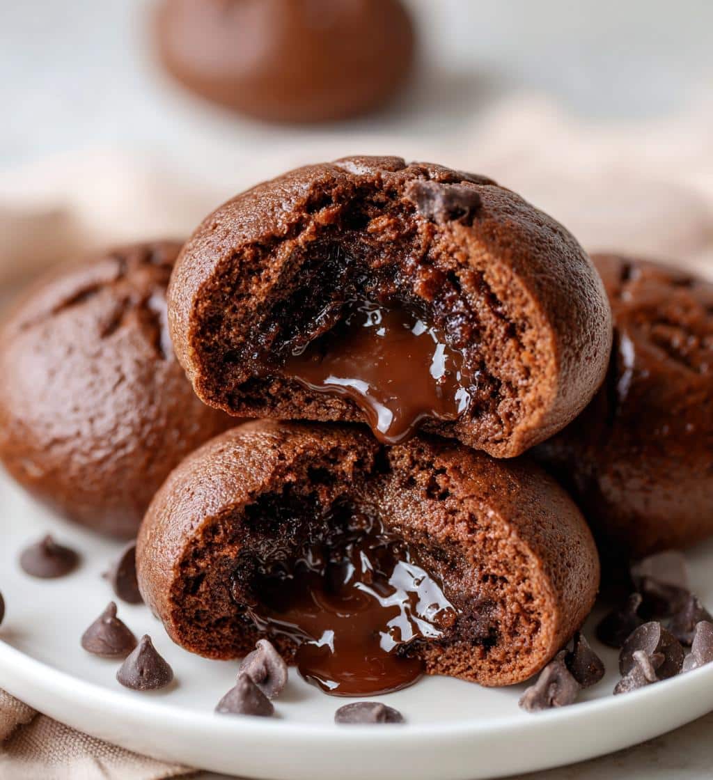 chocolate steamed buns delicious recipe