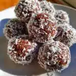coconut bliss balls vegan gluten free