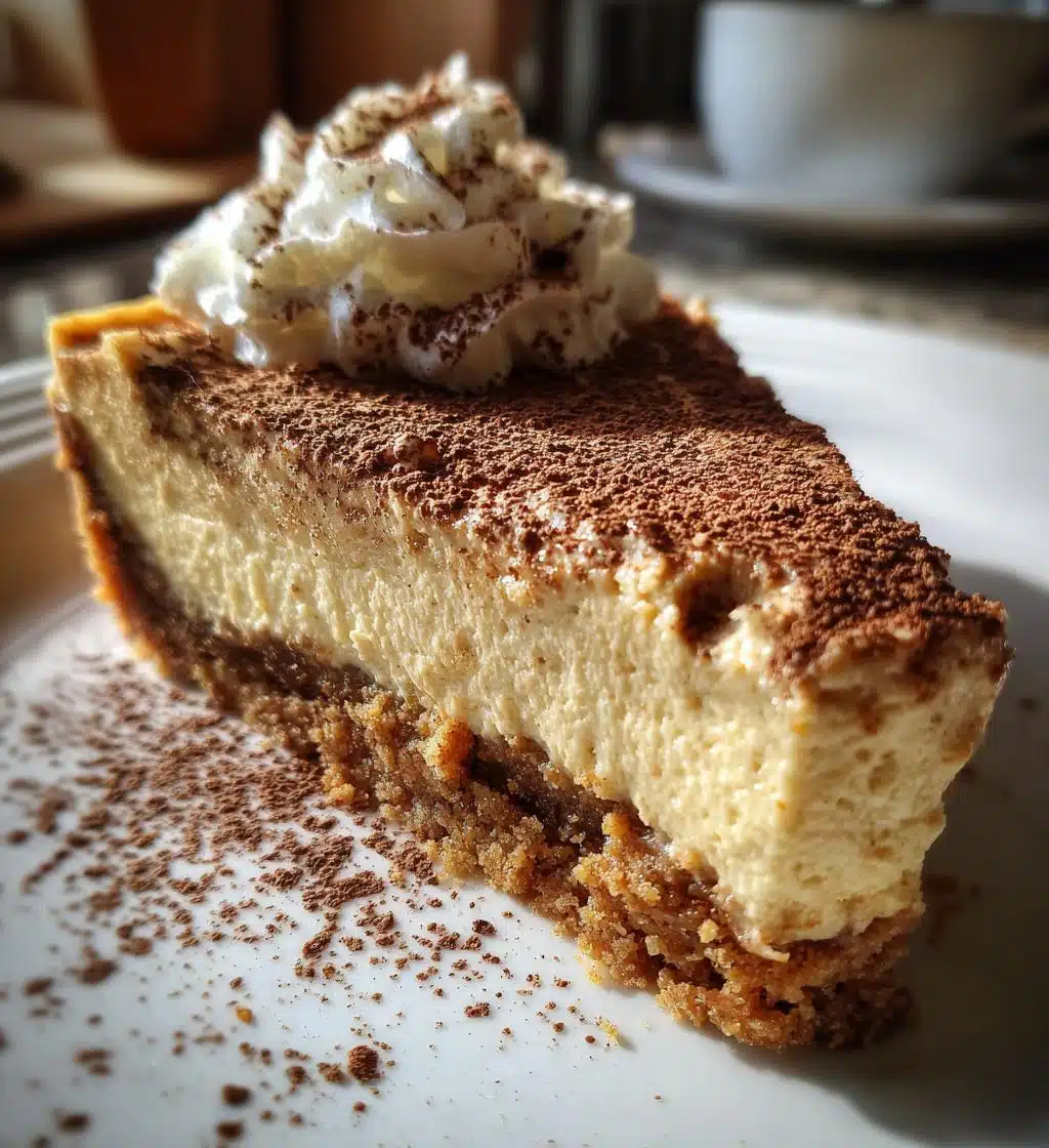 coffee cheesecake recipe - detail 1