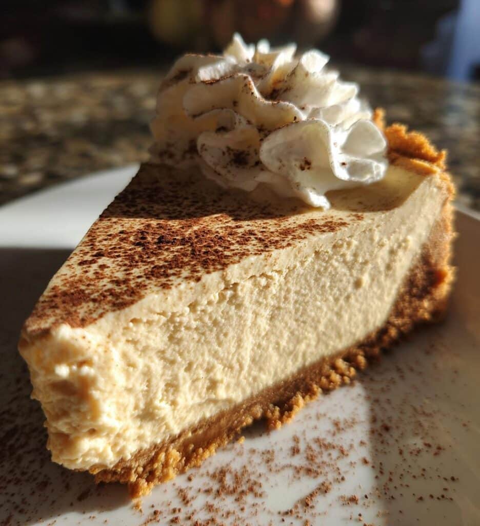 coffee cheesecake recipe