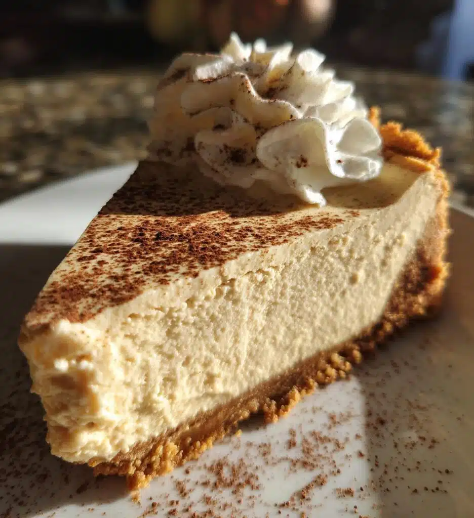 coffee cheesecake recipe