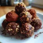 condensed milk truffles