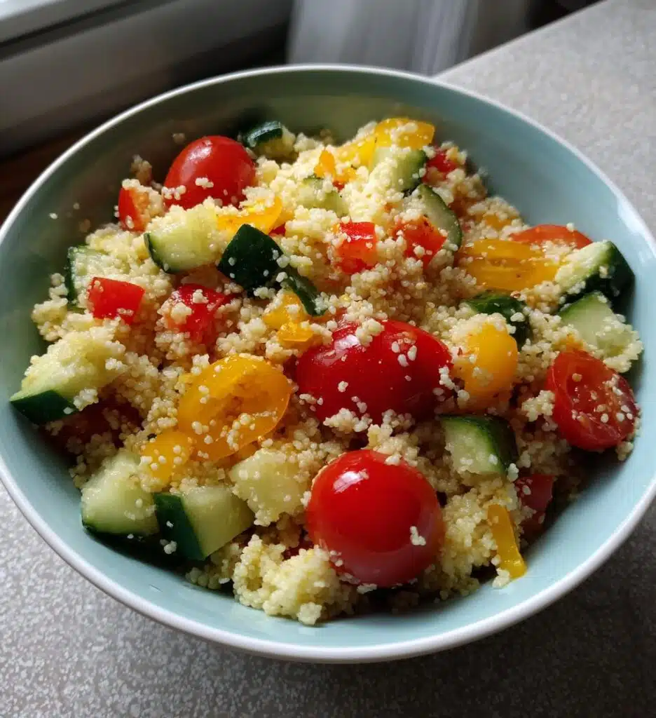 couscous salad
