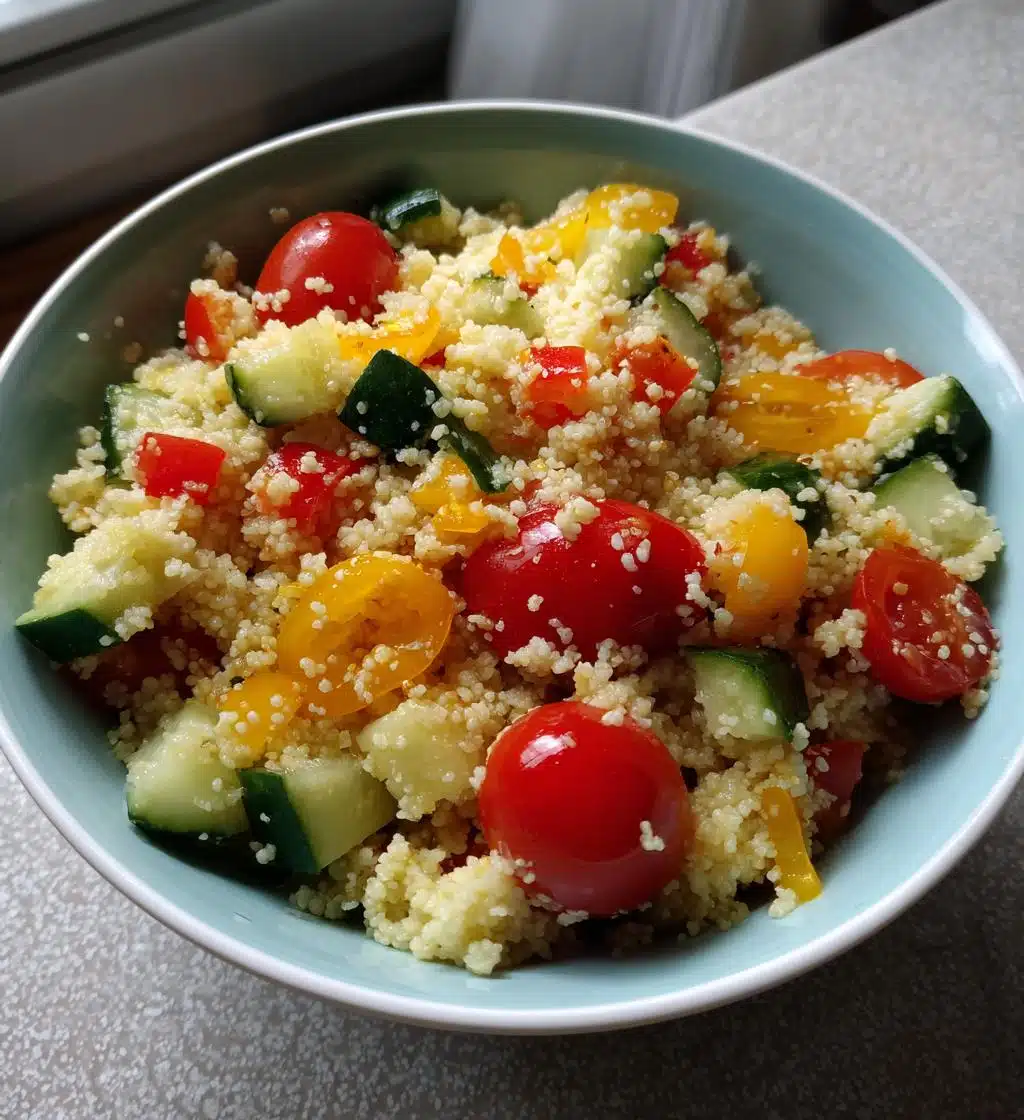 couscous salad