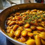 creamy butter beans
