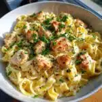 creamy garlic parmesan chicken pasta recipe