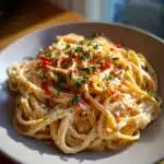 creamy pepper jack pasta recipe