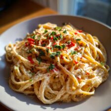 Creamy Pepper Jack Pasta Recipe: 25-Minute Delight