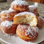 easy air fryer donuts recipe