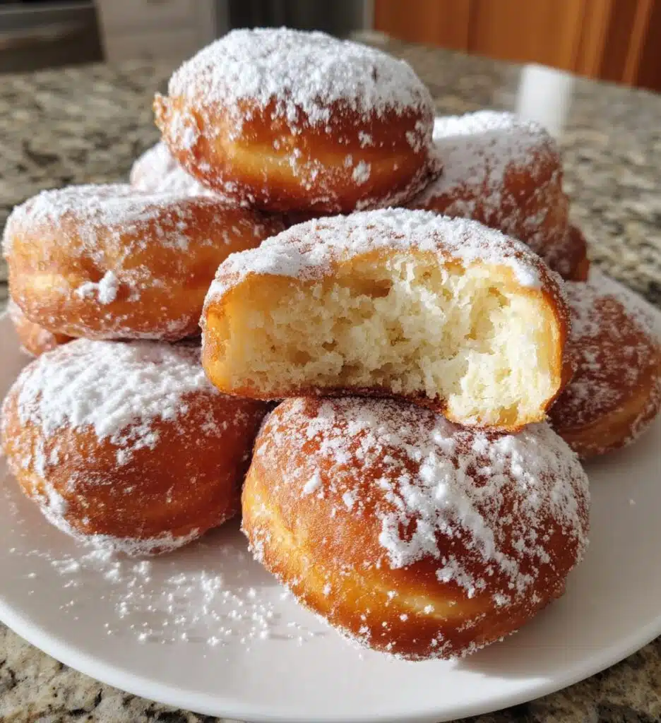 easy air fryer donuts recipe