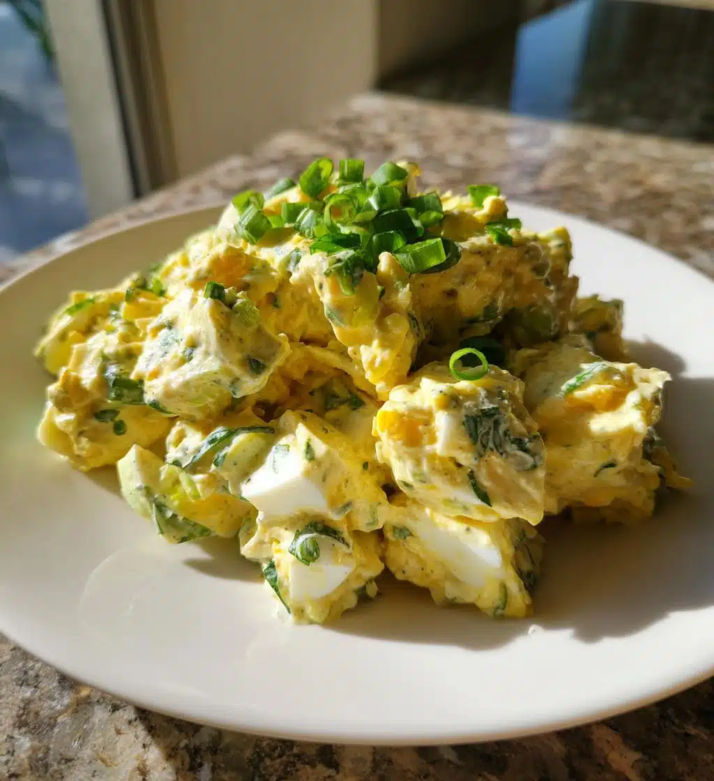 easy egg salad 5 creamy variations to try - detail 1