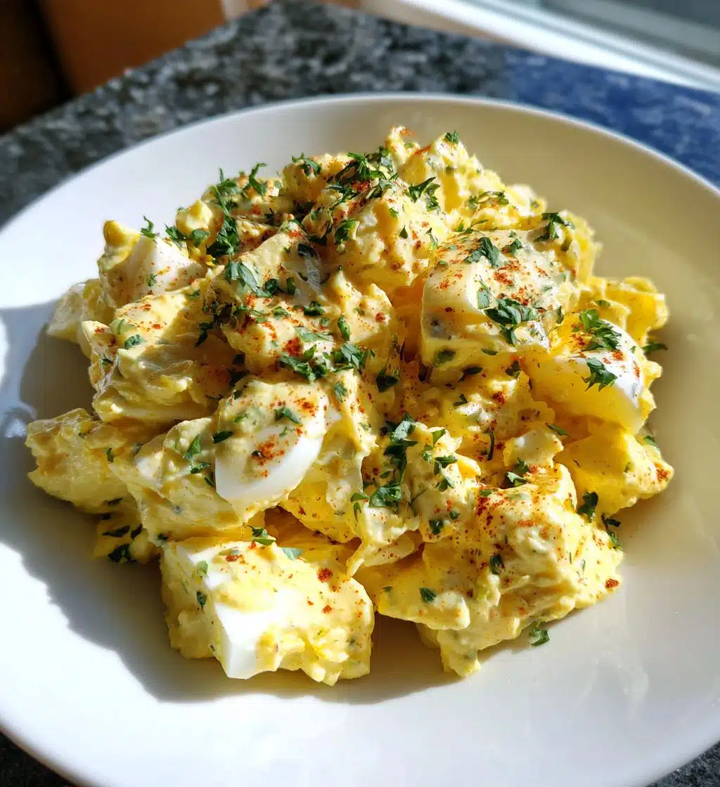 easy egg salad 5 creamy variations to try