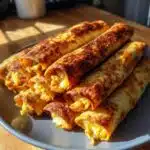 easy homemade chicken taquitos recipe