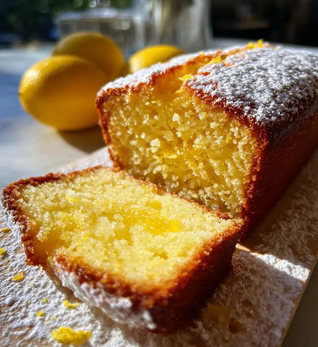 easy lemon drop cakes recipe - detail 1