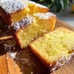 easy lemon drop cakes recipe