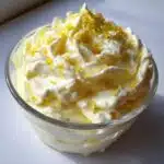 easy lemon mousse
