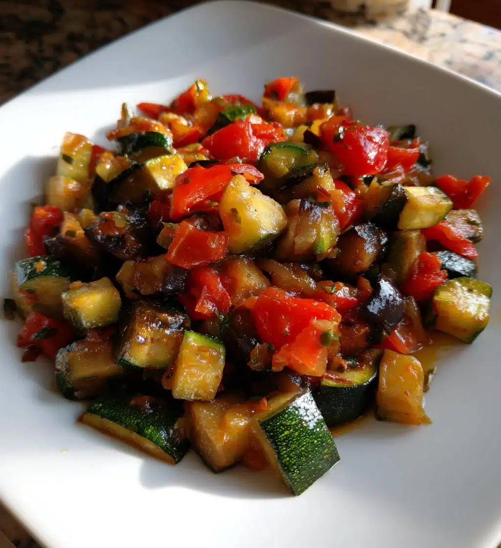 easy ratatouille recipe - detail 1