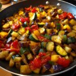 easy ratatouille recipe