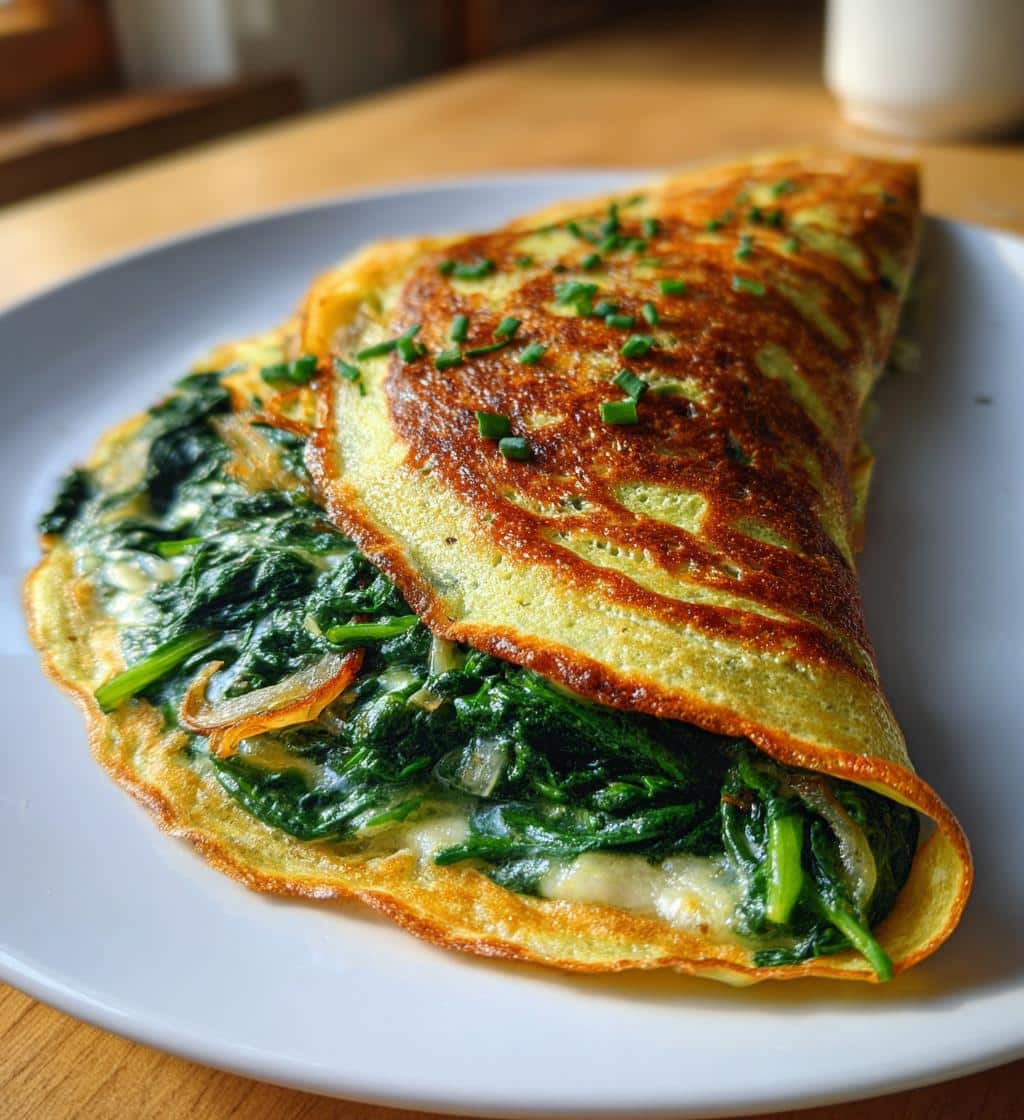 easy savory crepes - detail 1