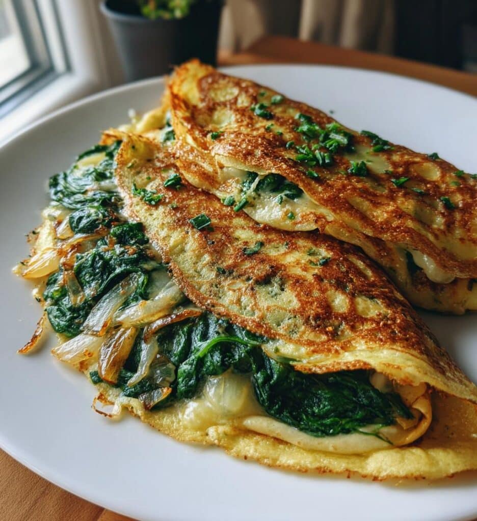 easy savory crepes