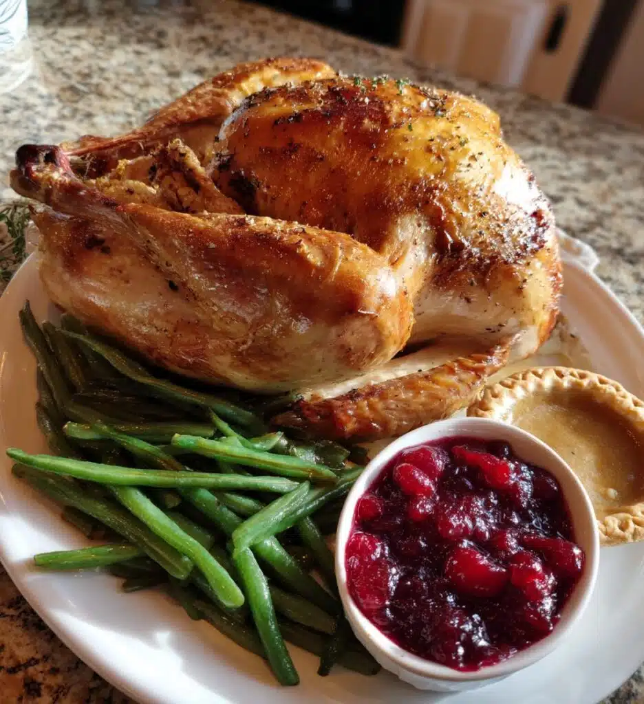 easy thanksgiving dinner ideas