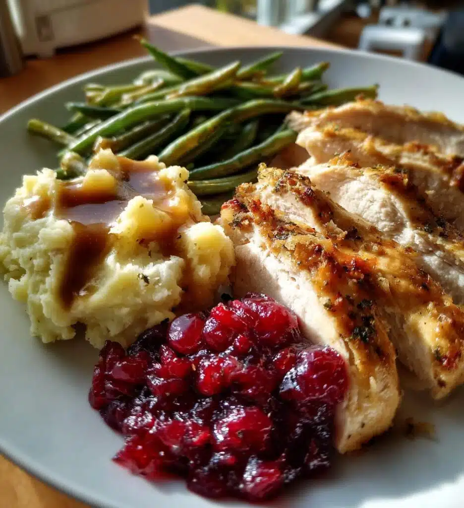 easy thanksgiving dishes recipes
