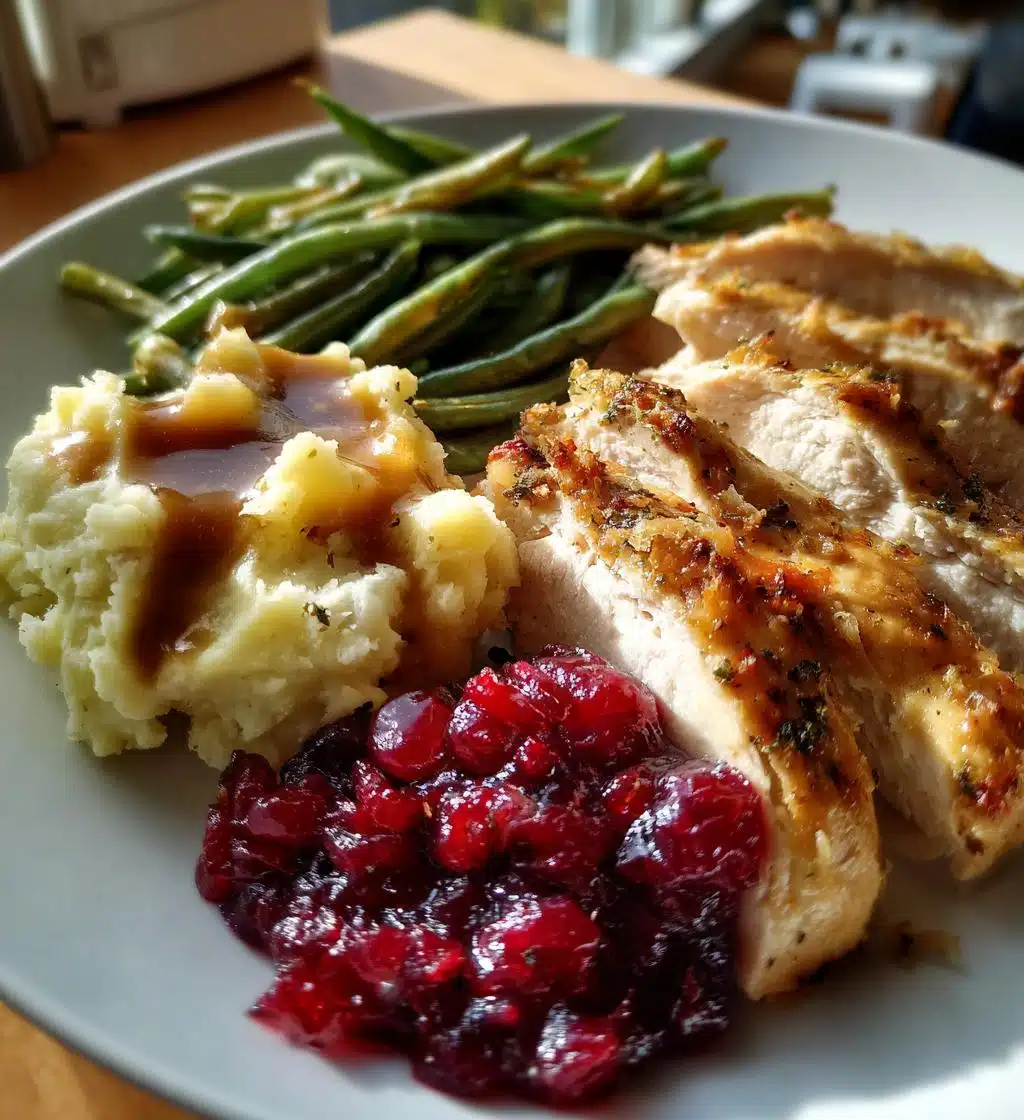 easy thanksgiving dishes recipes