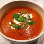 easy tomato soup recipe simple steps comfort