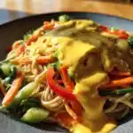 easy vegan cheese sauce recipe