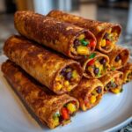 easy vegan taquitos