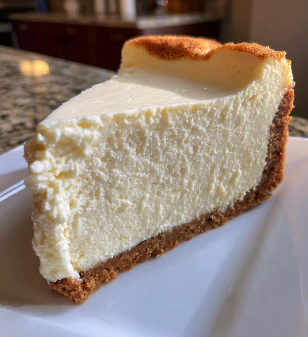 eggless cheesecake - detail 1