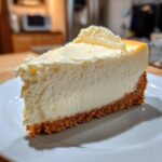 eggless cheesecake
