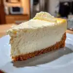 eggless cheesecake