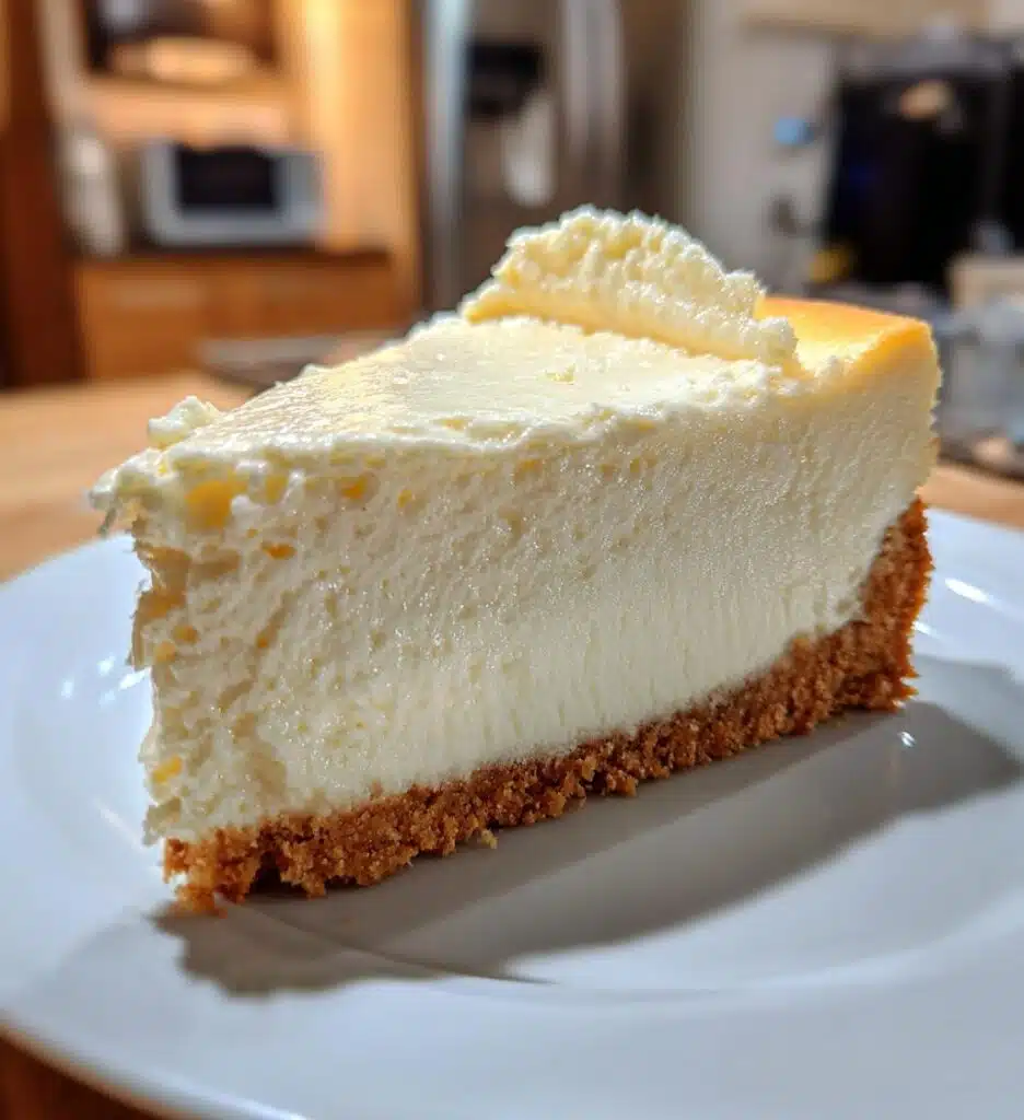 eggless cheesecake