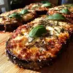 eggplant pizza recipe