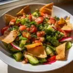 fattoush salad