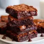 flourless brownies healthy recipe