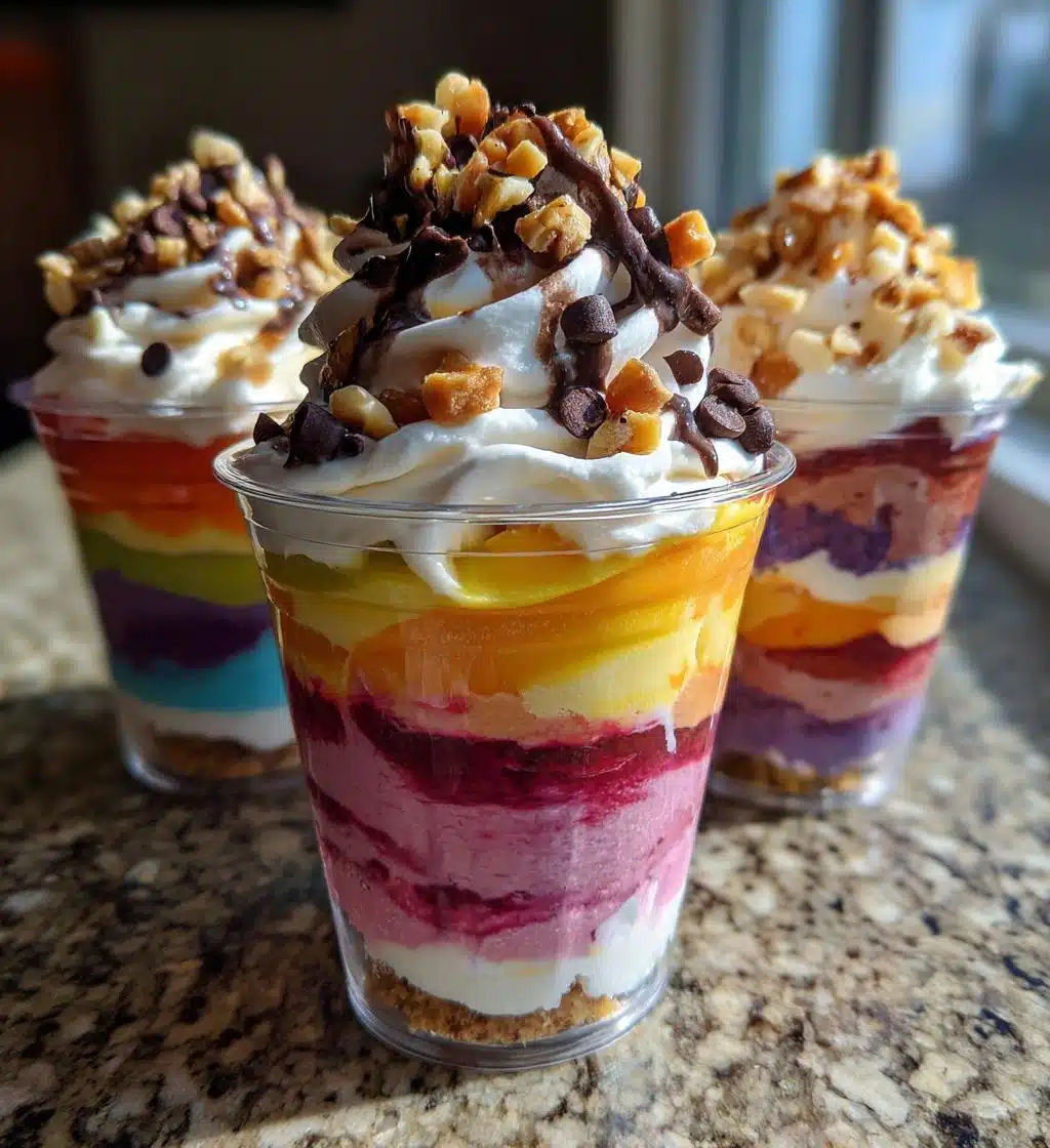 frozen yogurt cups - detail 1