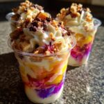 frozen yogurt cups