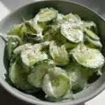 german cucumber salad